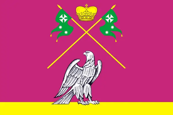 Флаг: Выселковский район